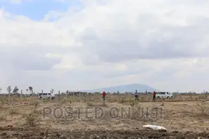 Prime 1/8 Acre Plots in Kamakis