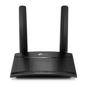 Tp-Link 300mbps Wireless N 4g Lte Router - Tl-Mr100