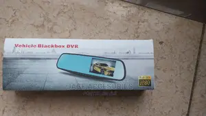 Car Dvr With Reverse Camera