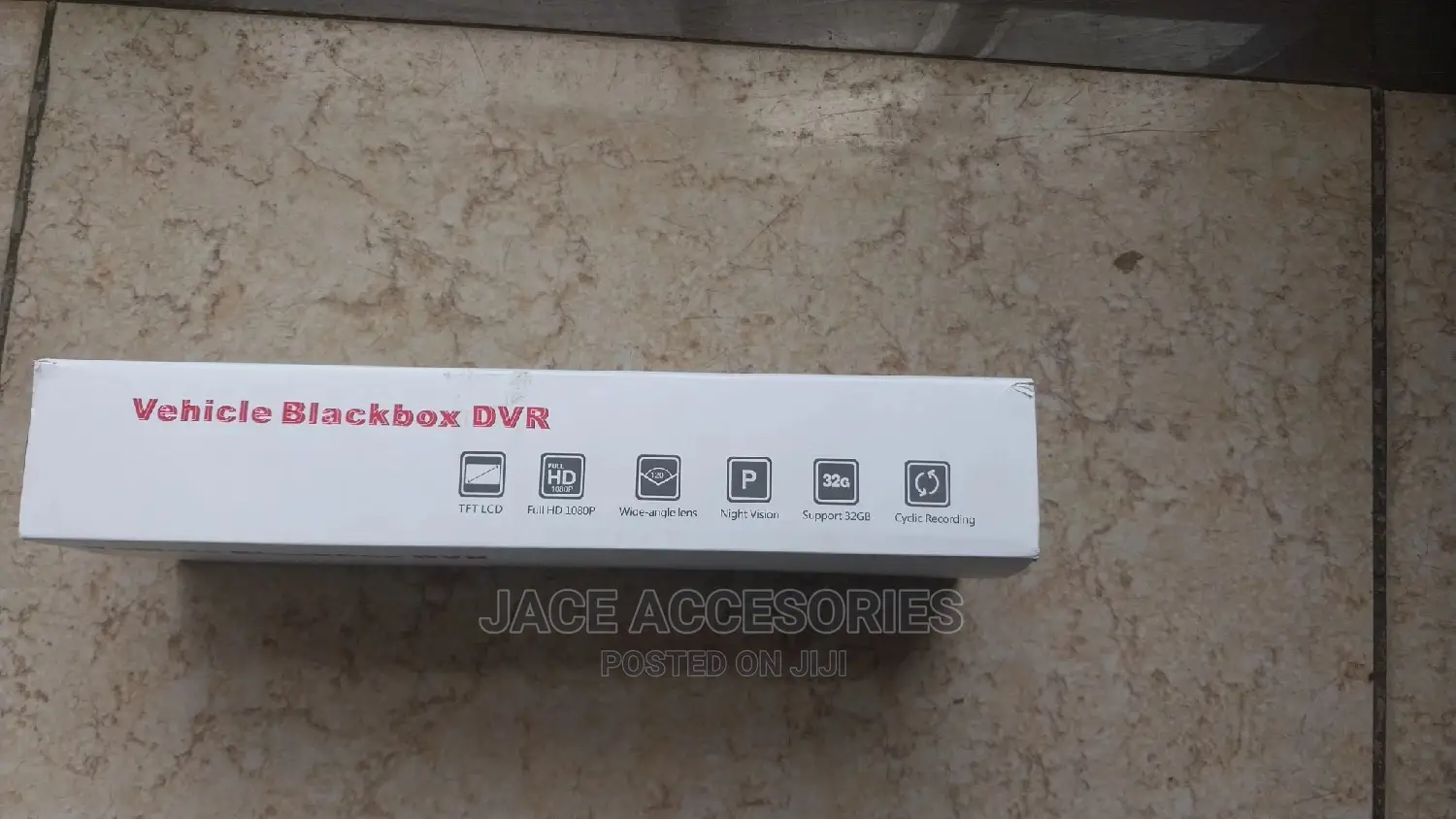 Car Dvr With Reverse Camera