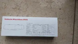 Car Dvr With Reverse Camera