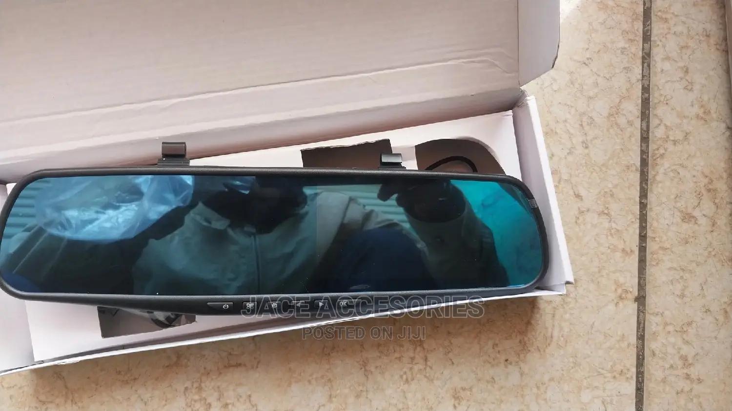 Car Dvr With Reverse Camera