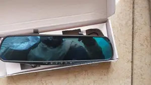 Car Dvr With Reverse Camera