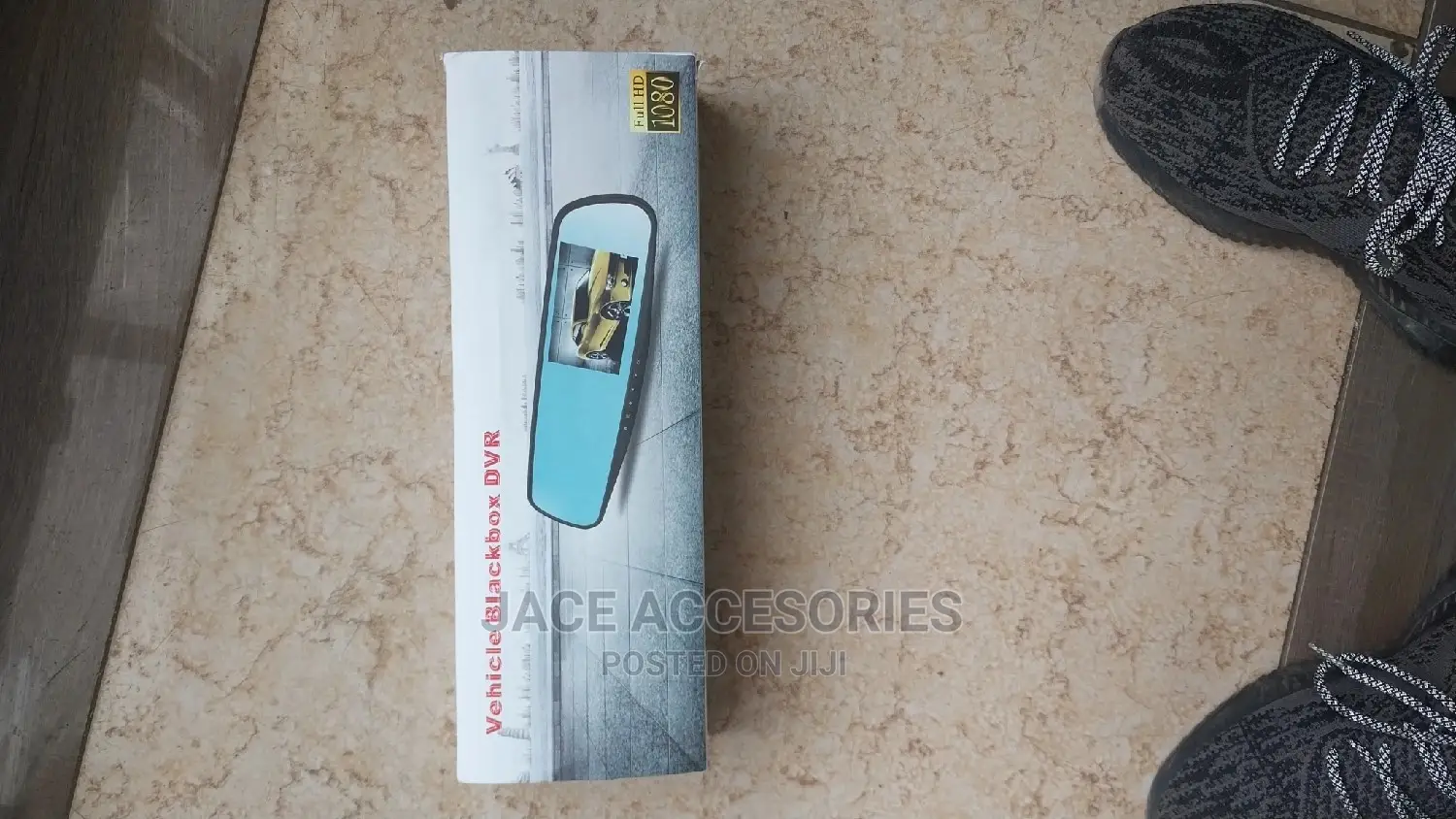 Car Dvr With Reverse Camera