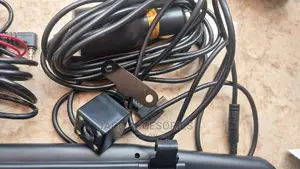 1080p Car Dvr System With Reverse