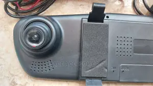 1080p Car Dvr System With Reverse