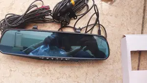 1080p Car Dvr System With Reverse