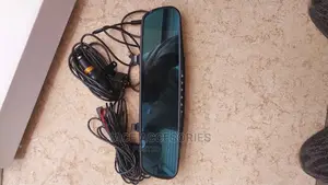 1080p Car Dvr System With Reverse