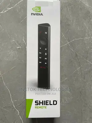 Nvidia Shield Remote With Voice Search - Latest Model