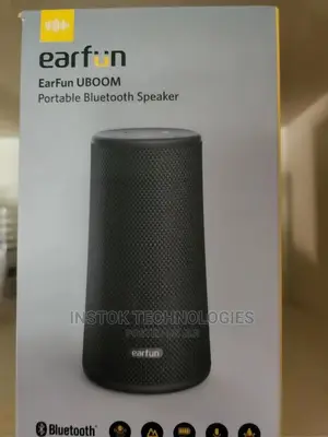 Tribit Stormbox PRO 360° Portable Bluetooth Speaker - Black