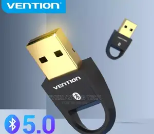Vention USB Bluetooth 5.0 Adapter Black