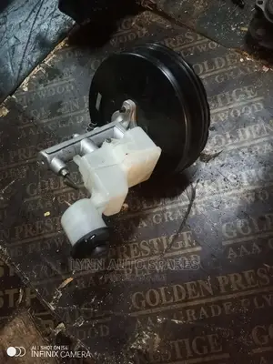 Probox Complete Booster With Master Cylinder