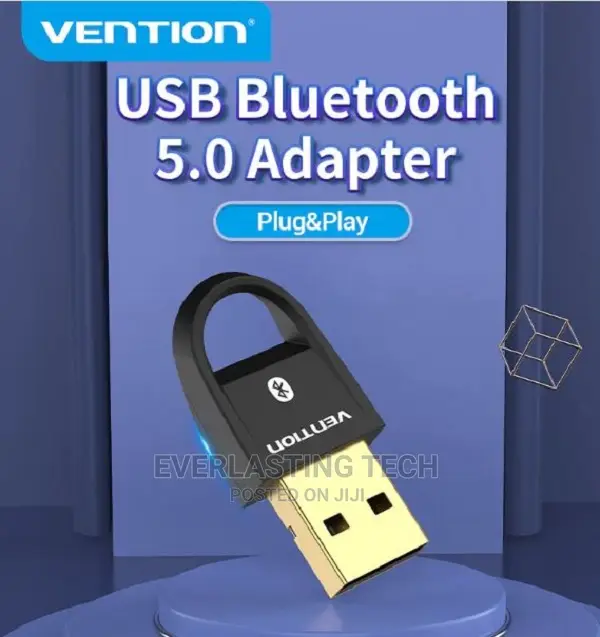 Vention USB Bluetooth 5.0 Adapter