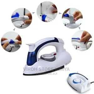 Portable Small Iron Box