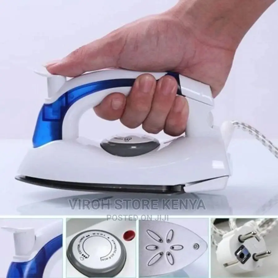 Portable Small Iron Box