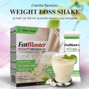Fat Blaster Slimming Tea/Coffee/Shake- Flat Tummy- Firm Body
