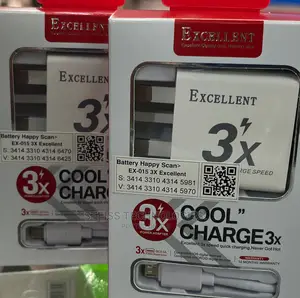 Excellent Micro Fast Chargers.