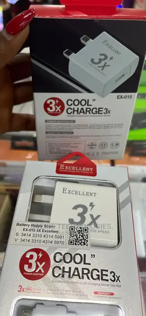 Excellent Micro Fast Chargers.