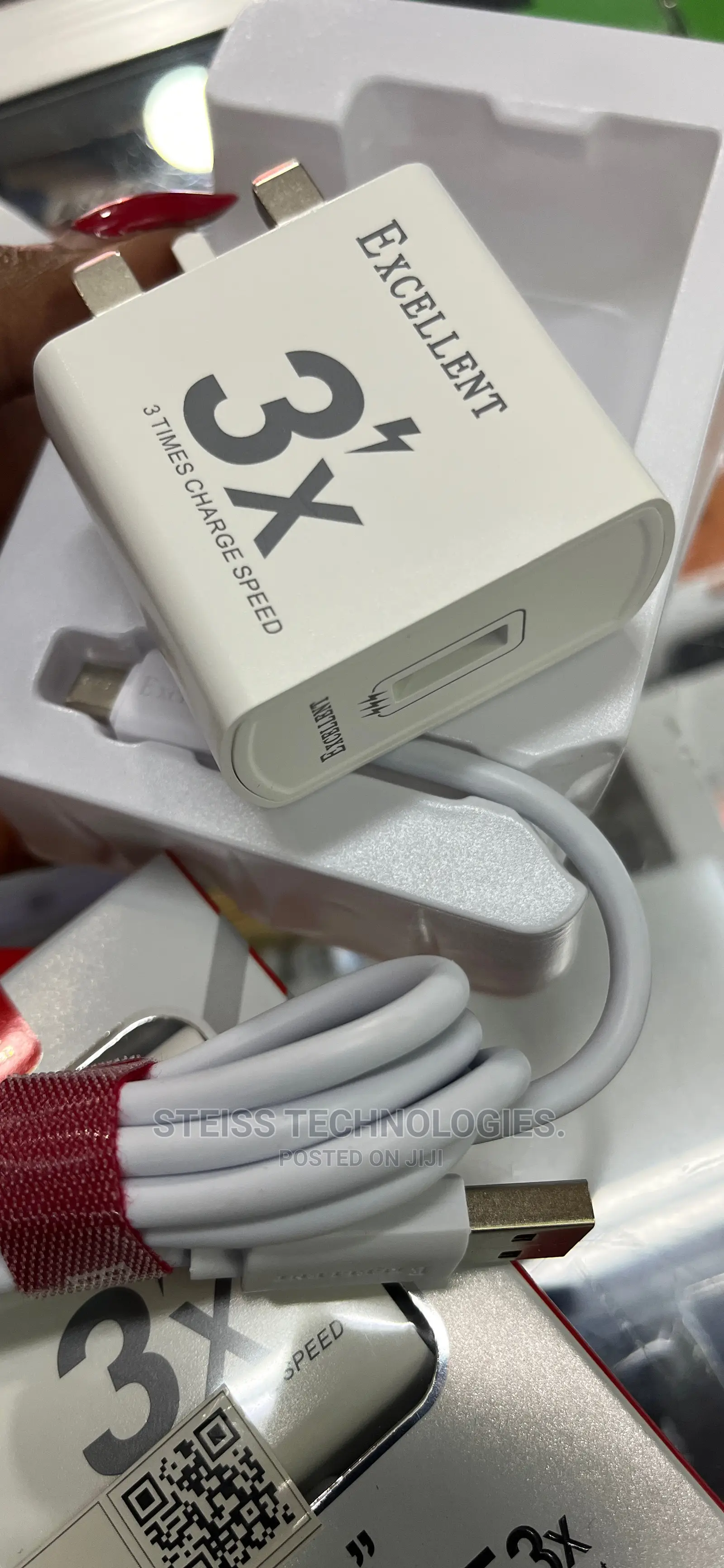 Excellent Micro Fast Chargers.
