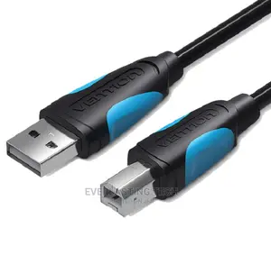 Vention USB 2.0 a Male to Printer Cable 10 Meters