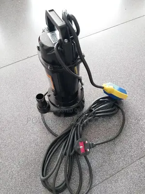 Astramilano 0.5hp Submersible Pump