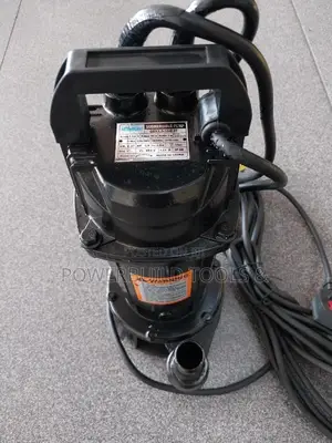 Astramilano 0.5hp Submersible Pump