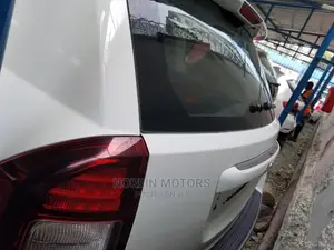 Jeep Compass 2015 White