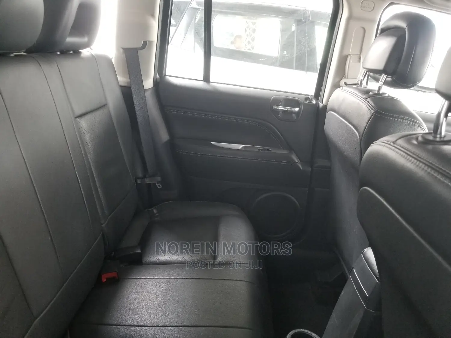 Jeep Compass 2015 White
