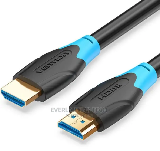 Vention HDMI Cable 1M Black