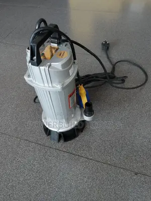Aico 1hp Submersible Pump