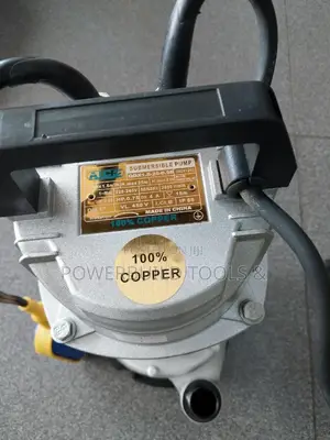0.75hp Aico Submersible Pump