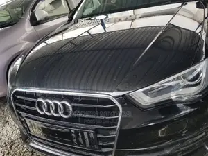Audi A3 2015 Black
