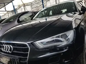 Audi A3 2015 Black