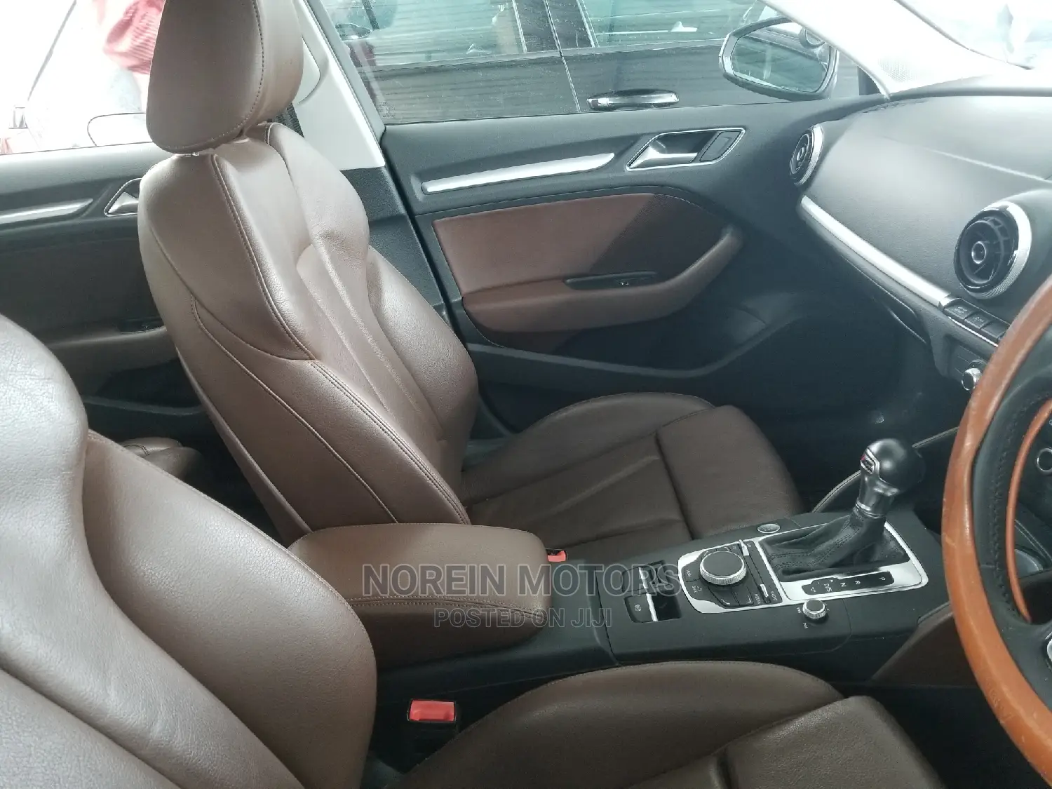 Audi A3 2015 Black