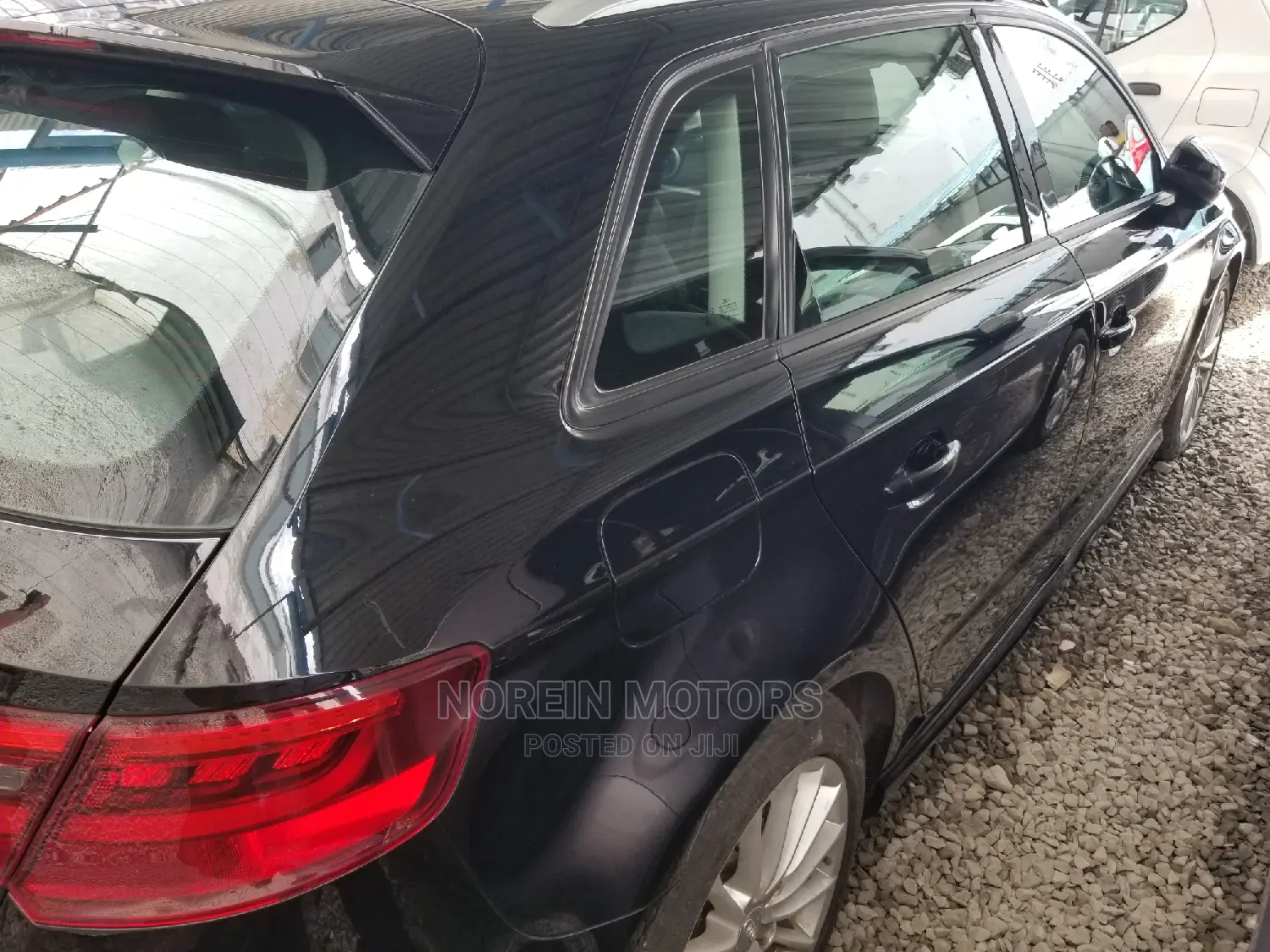 Audi A3 2015 Black