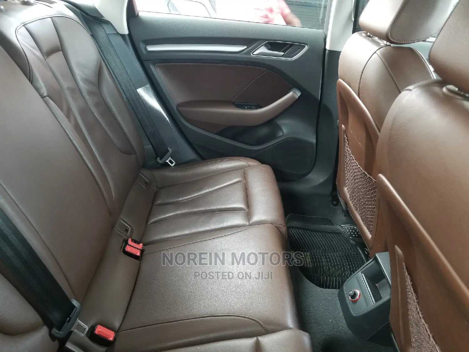 Audi A3 2015 Black