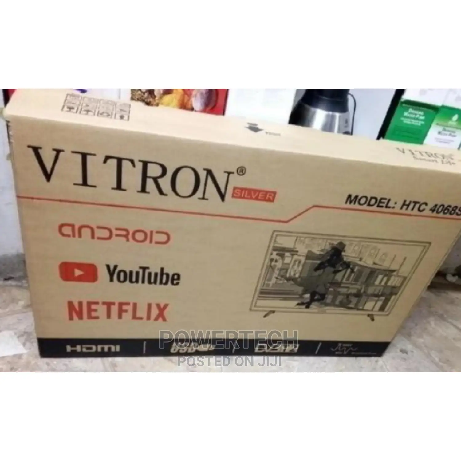 Vitron Smart "43inches