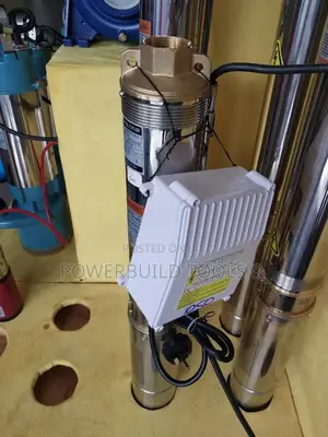 Aico Deepwell 0.5hp Submersible Pump
