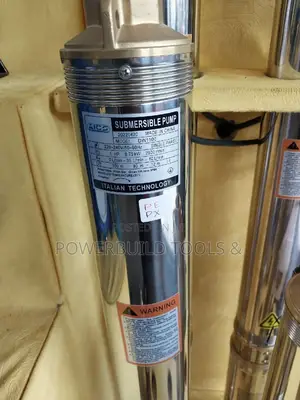Aico 1hp Deep Well Submersible Pump
