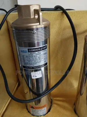 Aico 3hp Deep Submersible Pump