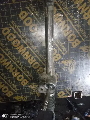 Toyota Vitz Steering Rack