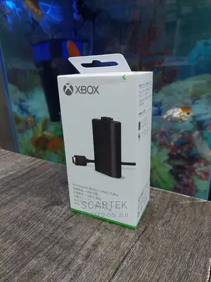 Xbox Rechargeable Battery + USB-C Cable