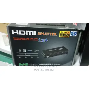 HDMI Splitter 1×4