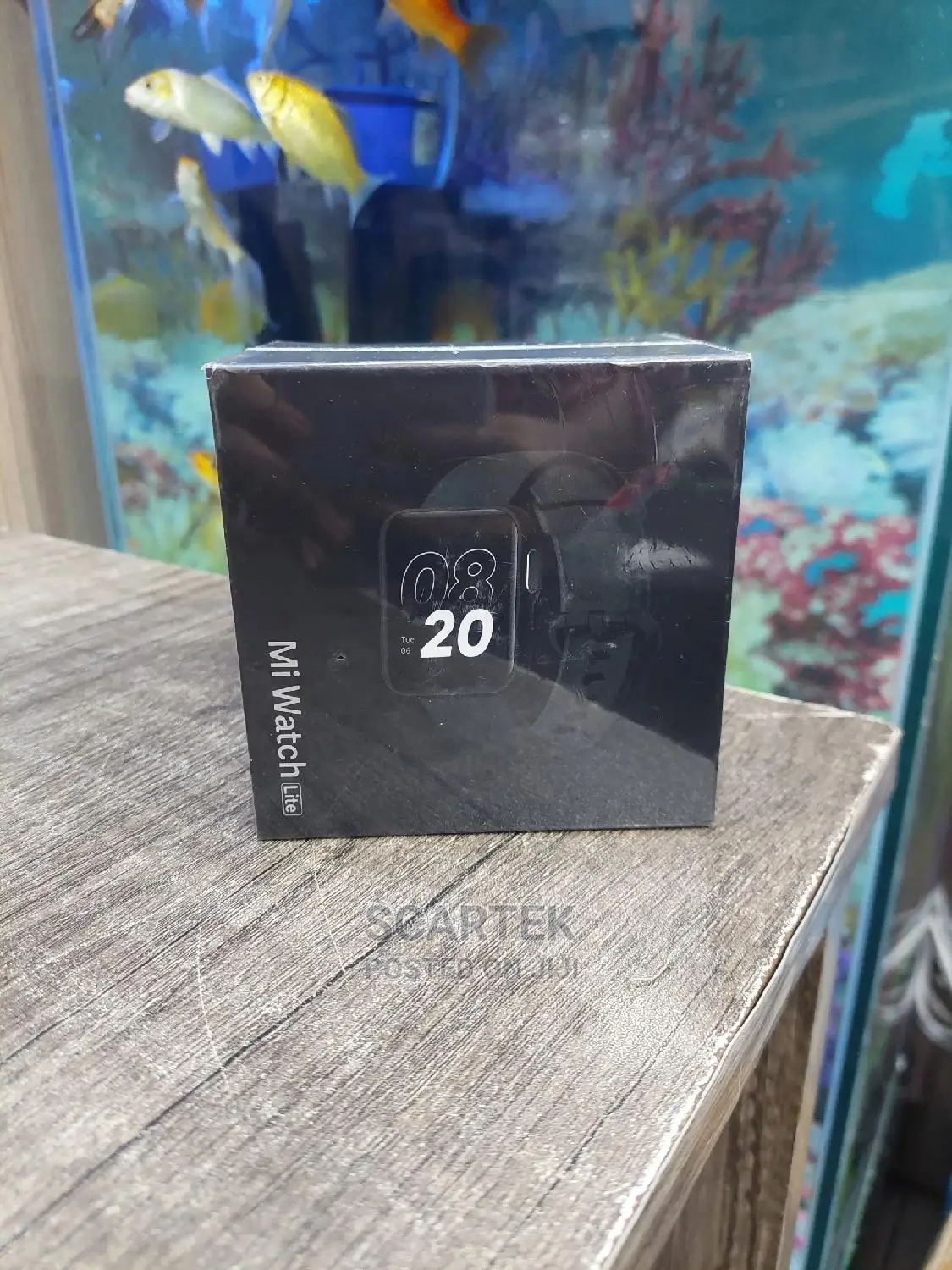 Mi Watch Lite Smart Watch
