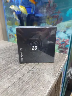 Mi Watch Lite Smart Watch