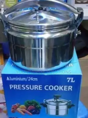 7 Litrespressure Cooker.