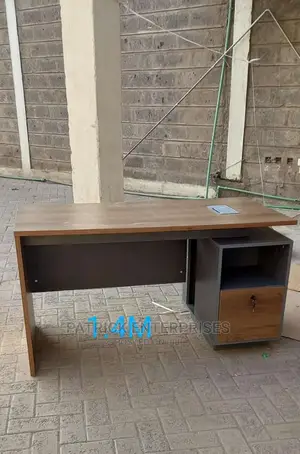Executive 1.4 Mtrs Imported Office Desk