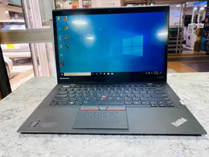 Laptop Lenovo ThinkPad X1 Carbon 8GB Intel Core I7 SSD 256GB