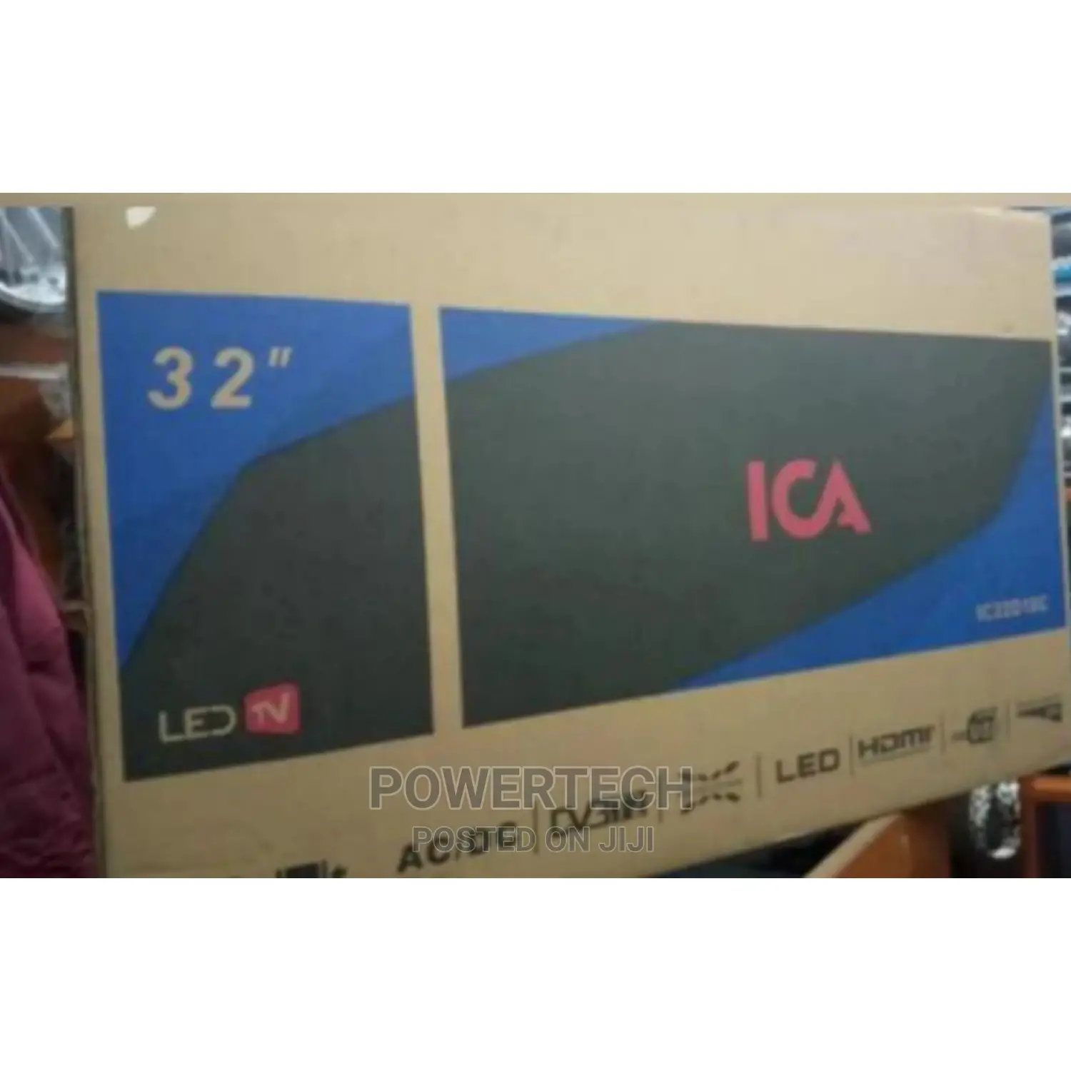 ICA - 32 Inches Digital