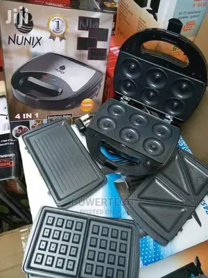 4 in 1 Sandwich Maker: